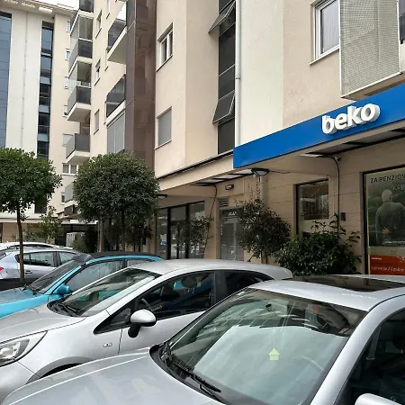 Delta Kvart Ποντγορίτσα