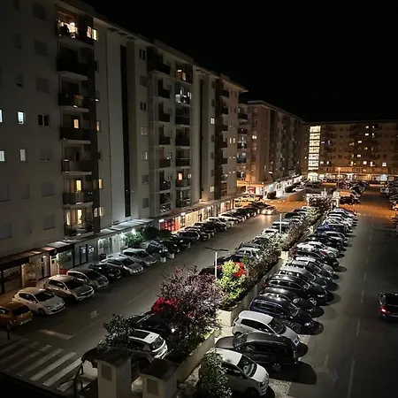 Delta Kvart Ποντγορίτσα