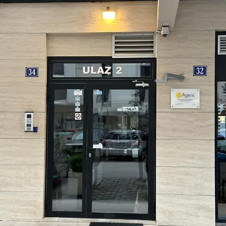 Apartmán Delta Kvart Podgorica