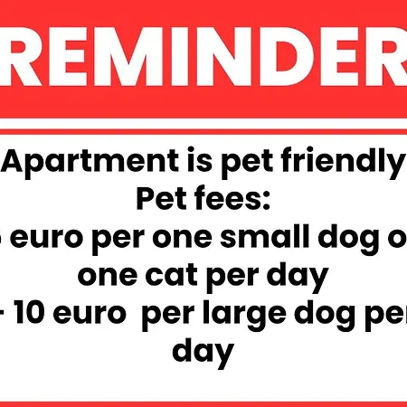 Apartmán Delta Kvart Podgorica