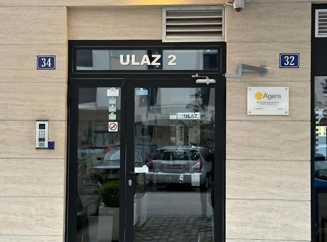 Lejlighed Delta Kvart Podgorica